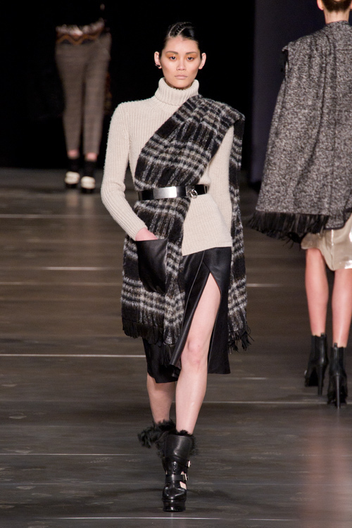 エトロ(ETRO) 2011-12年秋冬ウィメンズコレクション  - 写真21