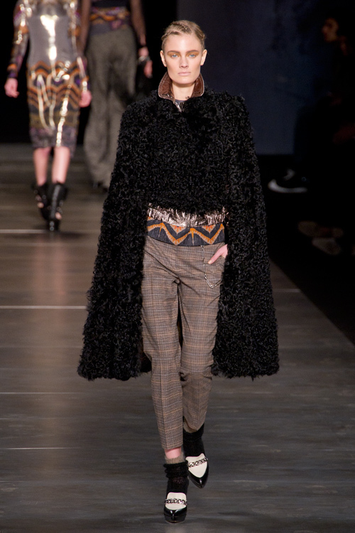 エトロ(ETRO) 2011-12年秋冬ウィメンズコレクション  - 写真22