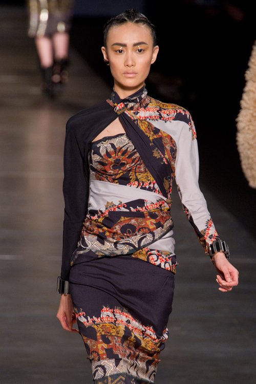 エトロ(ETRO) 2011-12年秋冬ウィメンズコレクション  - 写真26