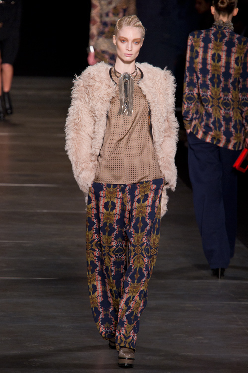 エトロ(ETRO) 2011-12年秋冬ウィメンズコレクション  - 写真31