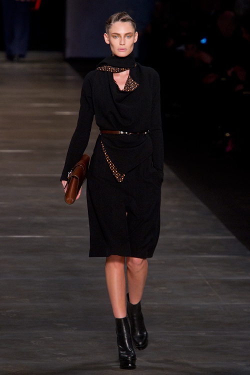 エトロ(ETRO) 2011-12年秋冬ウィメンズコレクション  - 写真32