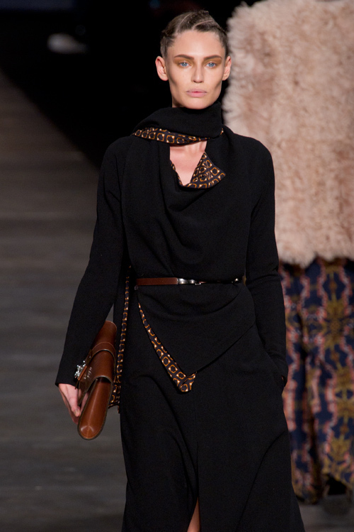 エトロ(ETRO) 2011-12年秋冬ウィメンズコレクション  - 写真33