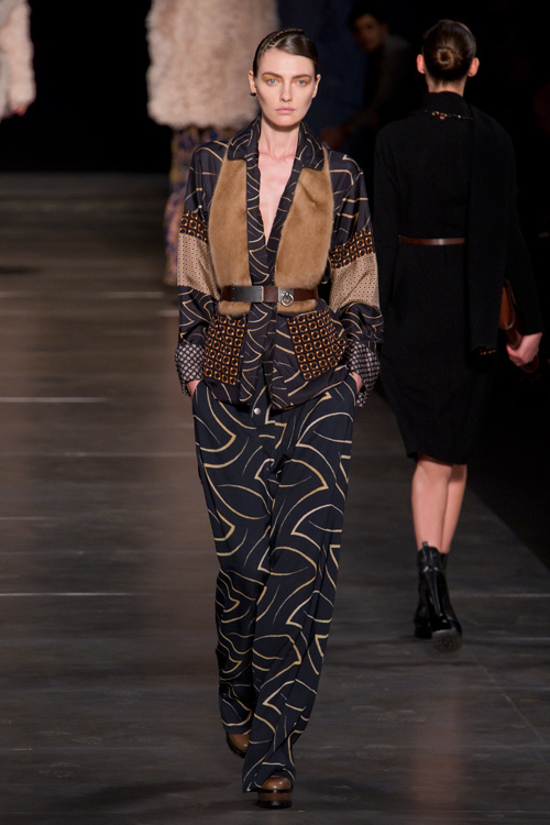 エトロ(ETRO) 2011-12年秋冬ウィメンズコレクション  - 写真34