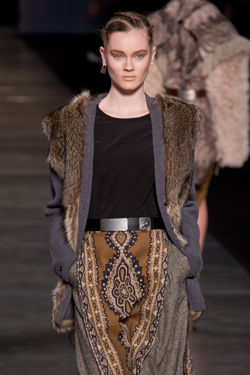 エトロ(ETRO) 2011-12年秋冬ウィメンズコレクション  - 写真37