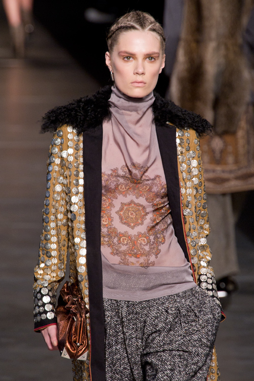 エトロ(ETRO) 2011-12年秋冬ウィメンズコレクション  - 写真39