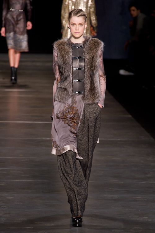 エトロ(ETRO) 2011-12年秋冬ウィメンズコレクション  - 写真41