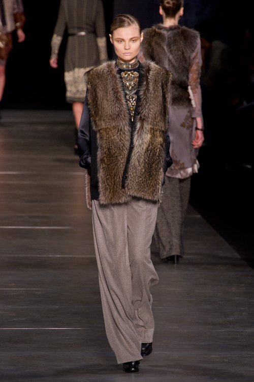 エトロ(ETRO) 2011-12年秋冬ウィメンズコレクション  - 写真44