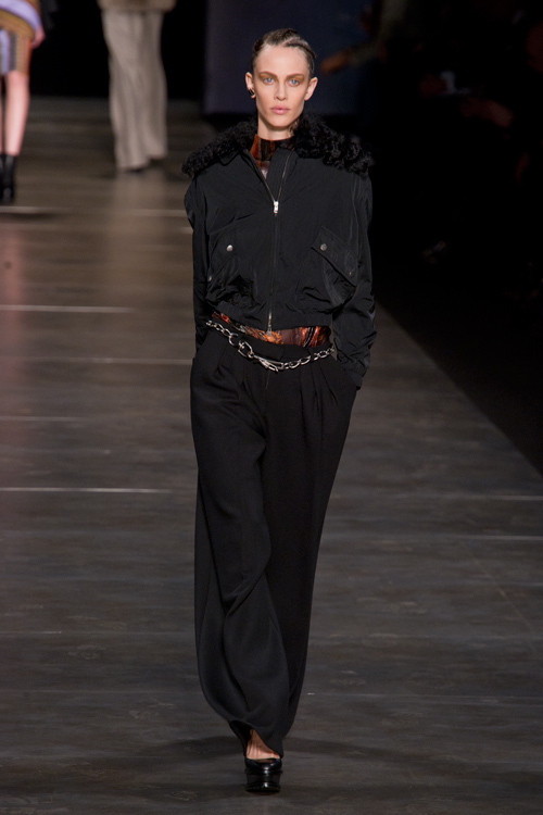 エトロ(ETRO) 2011-12年秋冬ウィメンズコレクション  - 写真46