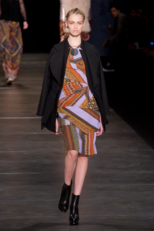 エトロ(ETRO) 2011-12年秋冬ウィメンズコレクション  - 写真47