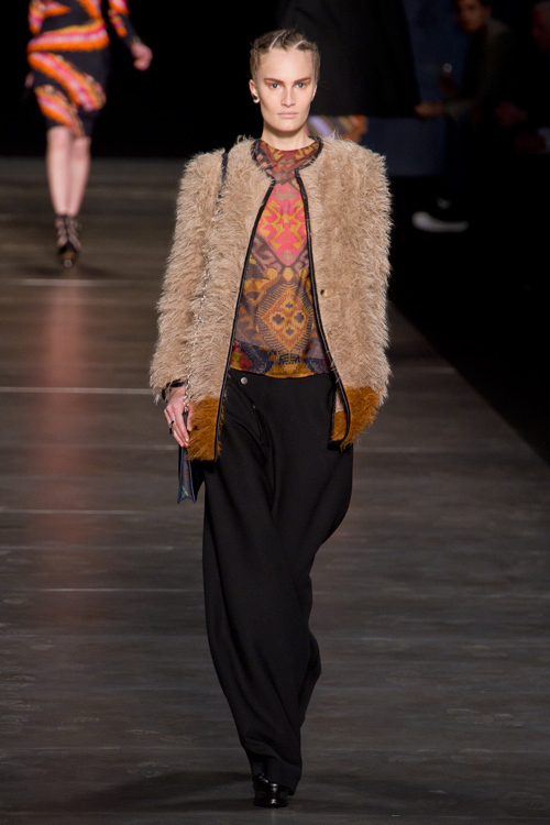 エトロ(ETRO) 2011-12年秋冬ウィメンズコレクション  - 写真49