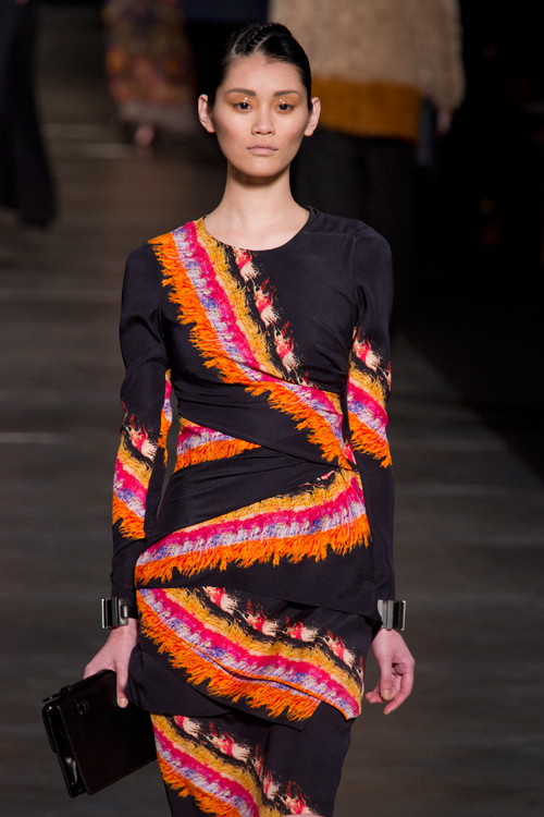 エトロ(ETRO) 2011-12年秋冬ウィメンズコレクション  - 写真51