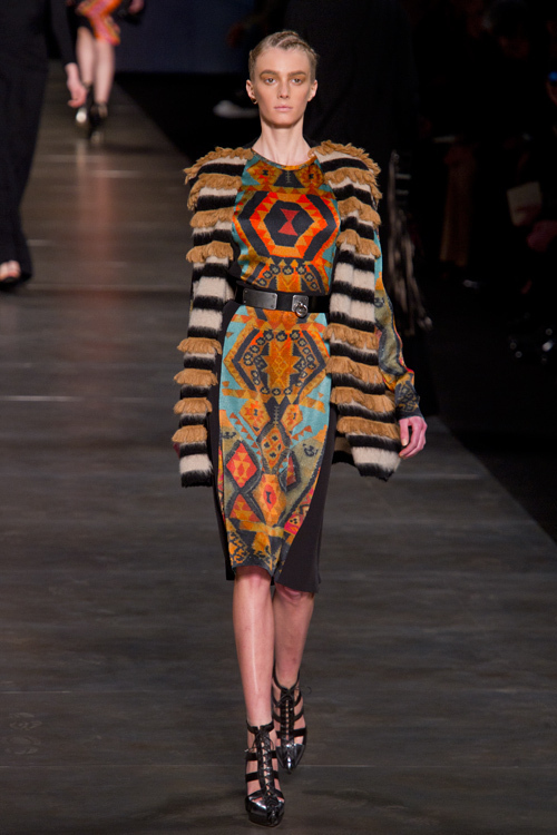 エトロ(ETRO) 2011-12年秋冬ウィメンズコレクション  - 写真53