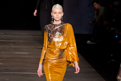 エトロ 2011-12年秋冬 ウィメンズ コレクション