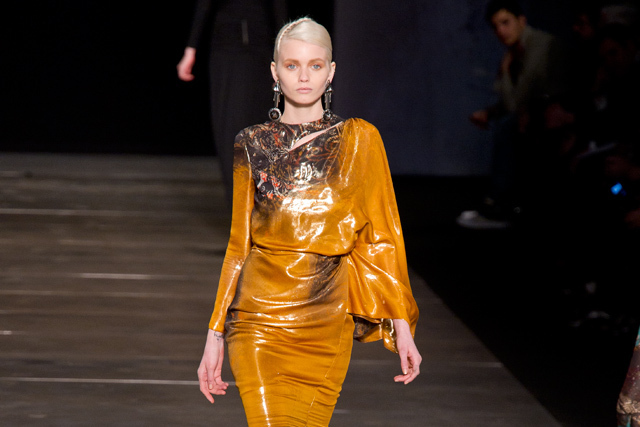 エトロ(ETRO) 2011-12年秋冬ウィメンズコレクション  - 写真1