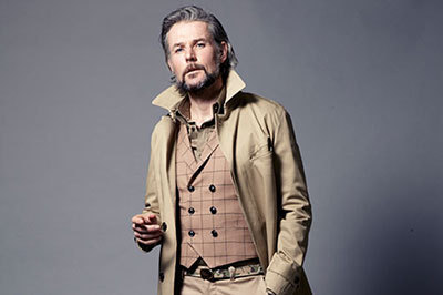 ジュンハシモト 2014-15年秋冬 メンズ コレクション