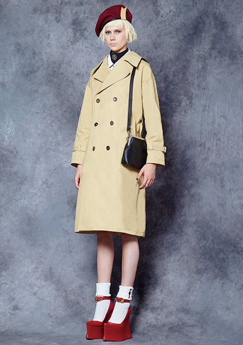 新品】 PAMEO POSE 〈5周年記念〉 ベレー帽 萎び パメオポーズ
