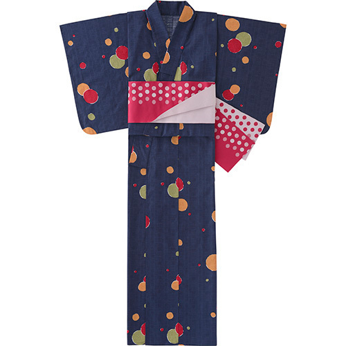 ユニクロの新作浴衣は 中原淳一や竹久夢二の作品がモチーフ レトロモダンなラインナップ ファッションプレス