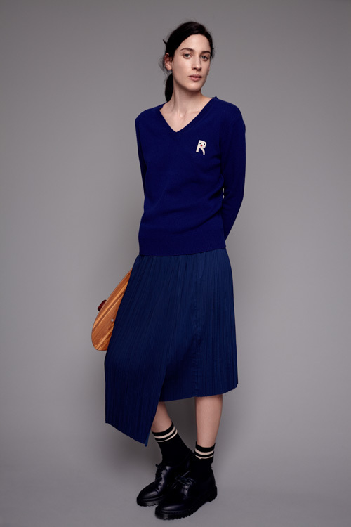 リカ 2015-16年秋冬<span>コレクション</span> - 写真12