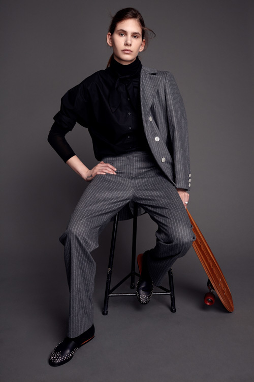 リカ 2015-16年秋冬<span>コレクション</span> - 写真21