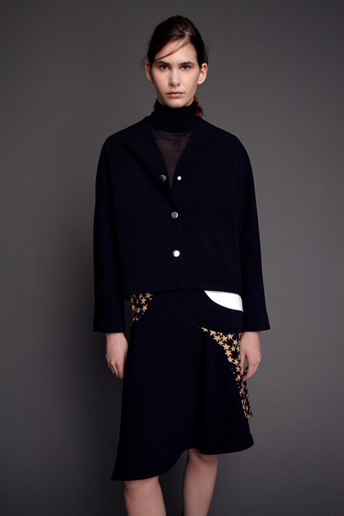 リカ 2015-16年秋冬<span>コレクション</span> - 写真28