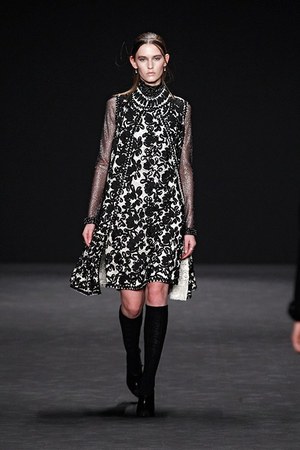 ヴィヴィアン タム(VIVIENNE TAM) 2015-16年秋冬ウィメンズコレクション  - 写真9