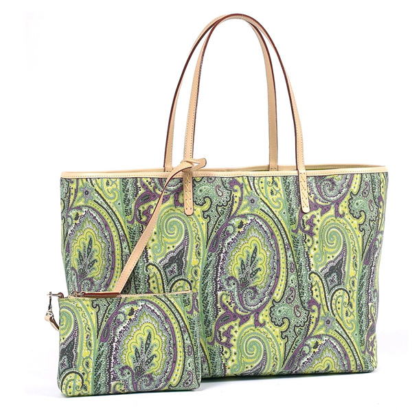 トート ¥69,300 (アシッドグリーン)