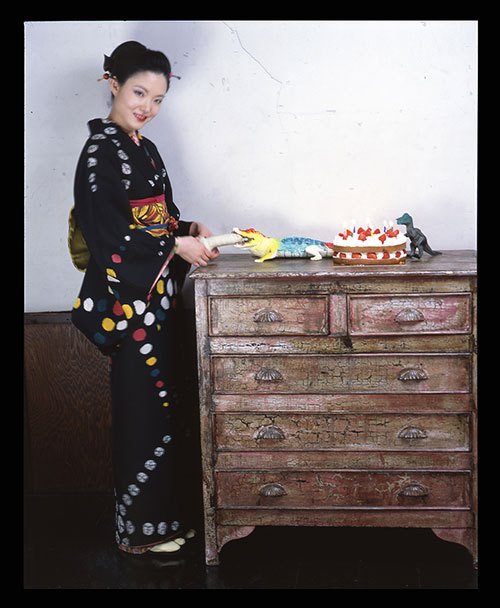 荒木経惟の個展、タカ・イシイギャラリー フォトグラフィー/フィルムで開催 | 写真