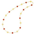 ヴァン クリーフ＆アーぺルの“アルハンブラ”コレクションに焦点を当てるフェア開催 - 貴重な復刻版も｜写真1