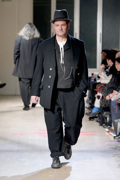 ヨウジヤマモト(Yohji Yamamoto) 2011-12年秋冬メンズコレクション  - 写真13