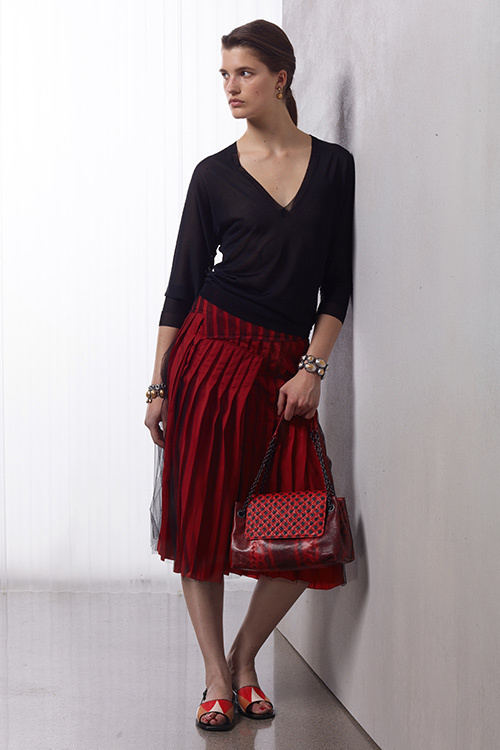 ボッテガ・ヴェネタ 2016年リゾート<span>コレクション</span> - 写真27