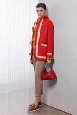 ボッテガ・ヴェネタ 2015-16年クルーズコレクション - ウォームカラーで五感を刺激して｜写真8