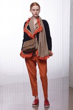 ボッテガ・ヴェネタ 2015-16年クルーズコレクション - ウォームカラーで五感を刺激して｜写真10