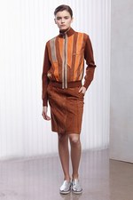 ボッテガ・ヴェネタ 2015-16年クルーズコレクション - ウォームカラーで五感を刺激して｜写真19