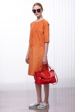 ボッテガ・ヴェネタ 2015-16年クルーズコレクション - ウォームカラーで五感を刺激して｜写真20