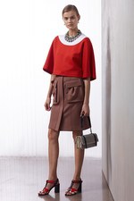 ボッテガ・ヴェネタ 2015-16年クルーズコレクション - ウォームカラーで五感を刺激して｜写真21