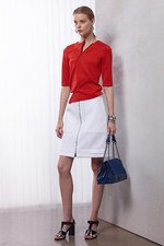 ボッテガ・ヴェネタ 2015-16年クルーズコレクション - ウォームカラーで五感を刺激して｜写真23