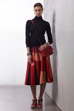 ボッテガ・ヴェネタ 2015-16年クルーズコレクション - ウォームカラーで五感を刺激して｜写真26