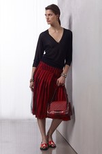 ボッテガ・ヴェネタ 2015-16年クルーズコレクション - ウォームカラーで五感を刺激して｜写真27