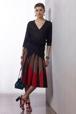 ボッテガ・ヴェネタ 2015-16年クルーズコレクション - ウォームカラーで五感を刺激して｜写真28