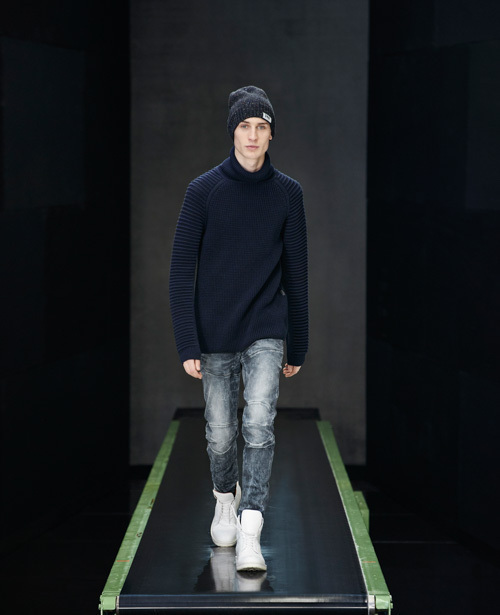 ジースターロゥ(G-STAR RAW) 2015-16年秋冬メンズコレクション  - 写真1