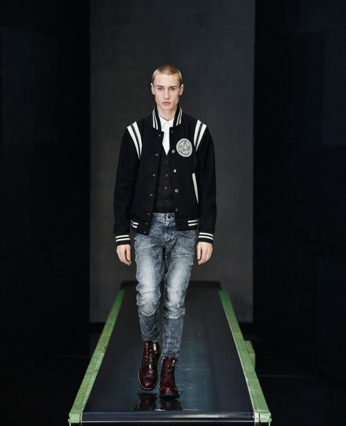 ジースターロゥ(G-STAR RAW) 2015-16年秋冬メンズコレクション  - 写真2