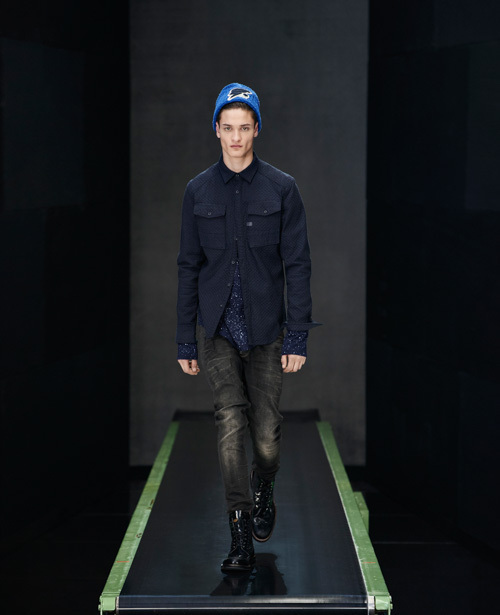 ジースターロゥ(G-STAR RAW) 2015-16年秋冬メンズコレクション  - 写真5