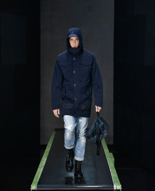 ジースターロゥ(G-STAR RAW) 2015-16年秋冬メンズコレクション  - 写真7