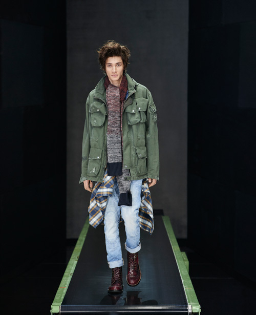 ジースターロゥ 2015-16年秋冬<span>コレクション</span> - 写真10