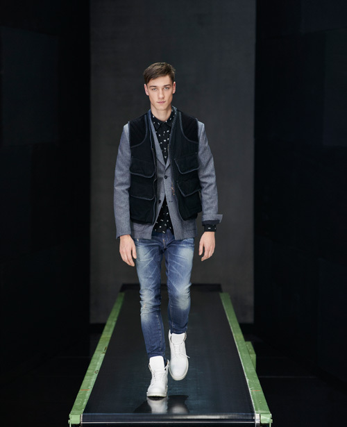 ジースターロゥ(G-STAR RAW) 2015-16年秋冬メンズコレクション  - 写真14