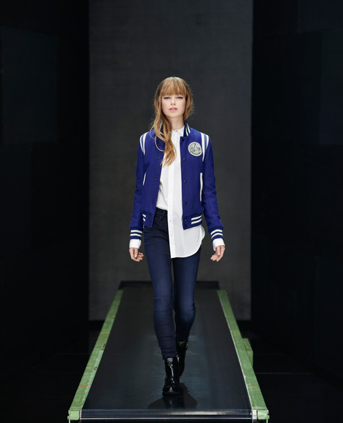 ジースターロゥ(G-STAR RAW) 2015-16年秋冬ウィメンズコレクション  - 写真2