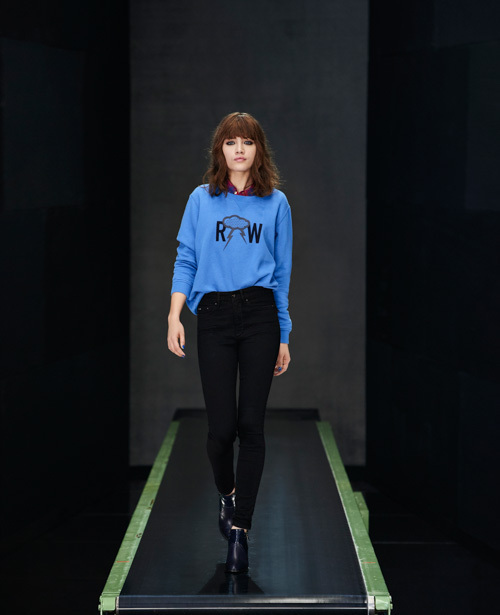 ジースターロゥ(G-STAR RAW) 2015-16年秋冬ウィメンズコレクション  - 写真7