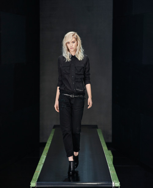 ジースターロゥ(G-STAR RAW) 2015-16年秋冬ウィメンズコレクション  - 写真13