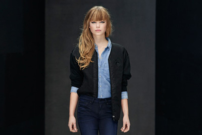 ジースターロゥ(G-STAR RAW) 2015-16年秋冬 ウィメンズ