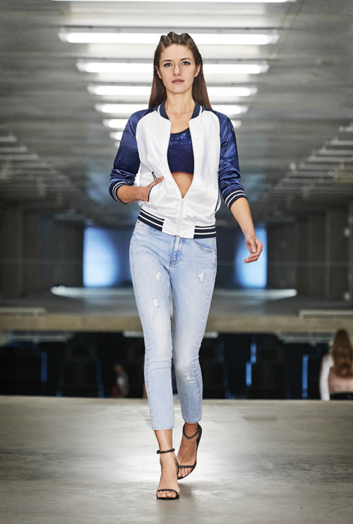 ジースターロゥ(G-STAR RAW) 2015年春夏ウィメンズコレクション  - 写真3